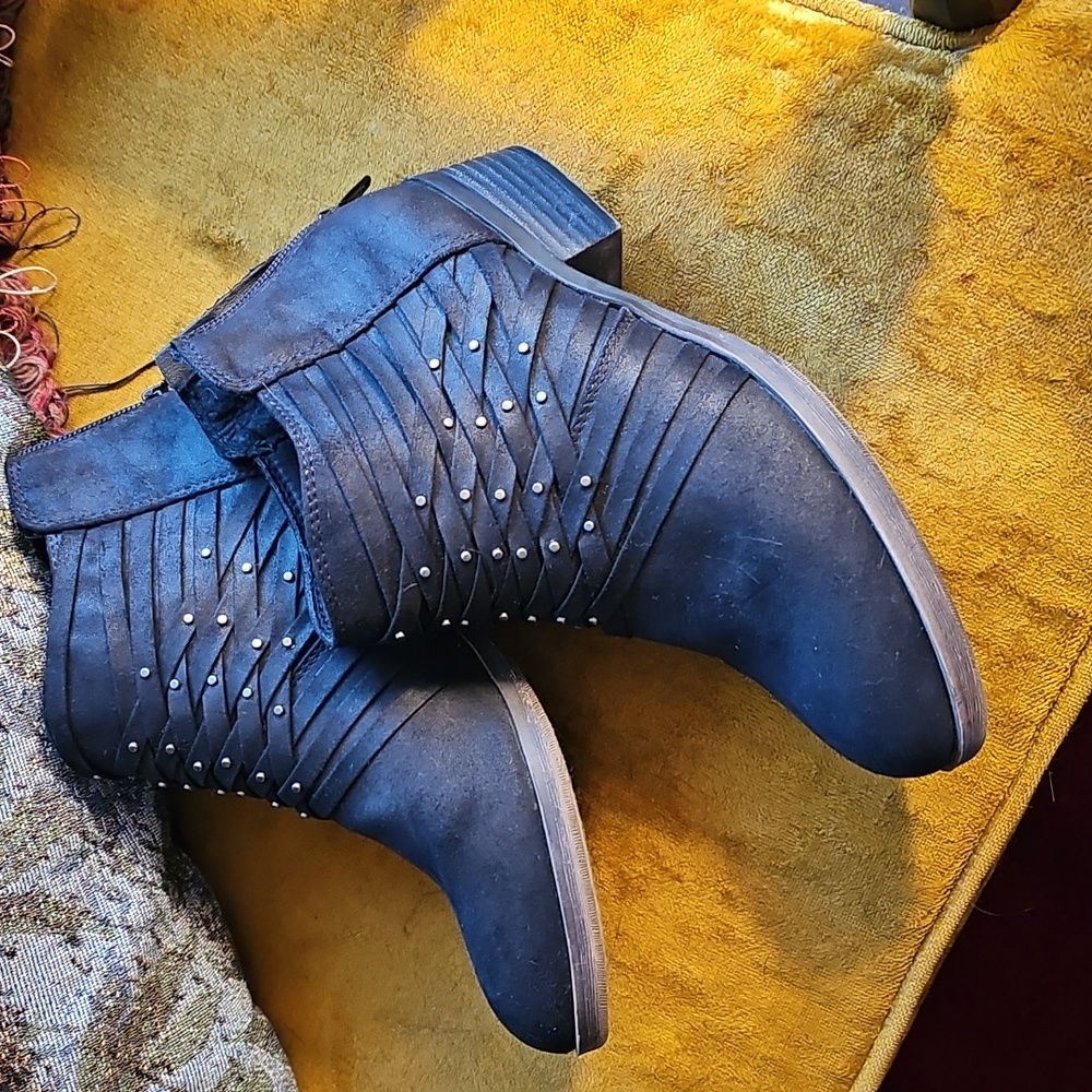 So Booties